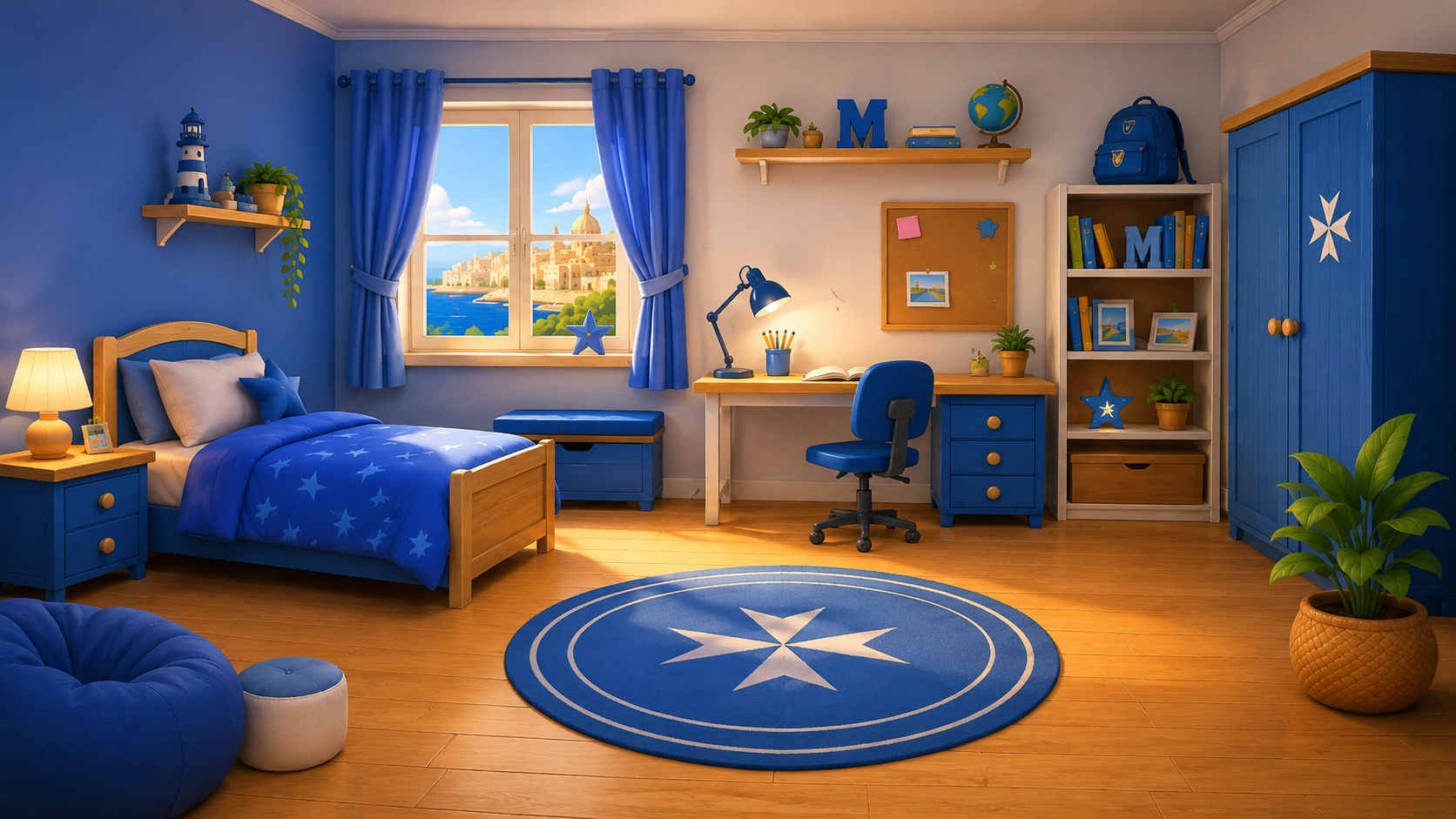 MaltiXL player room